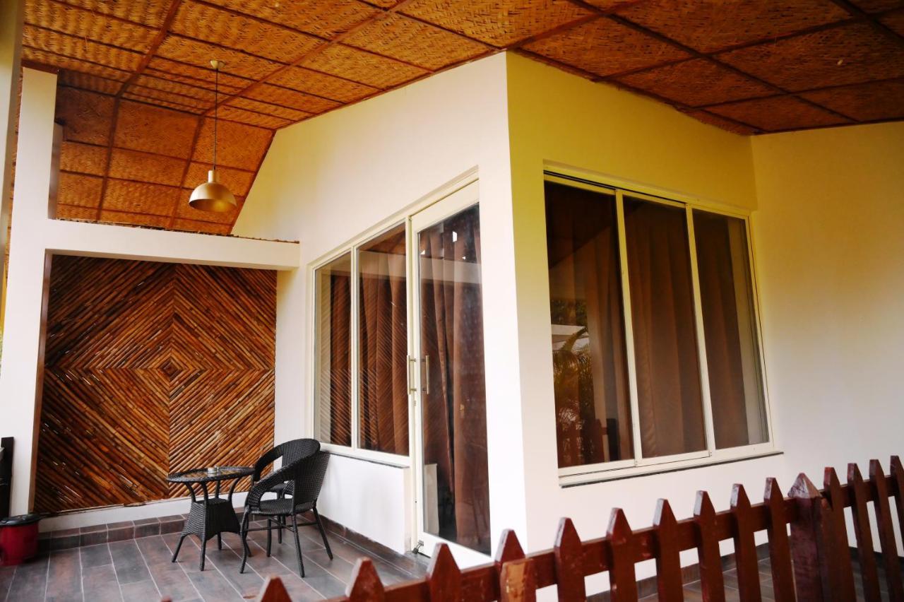 The Infinity Pench Resort Khawasa Luaran gambar