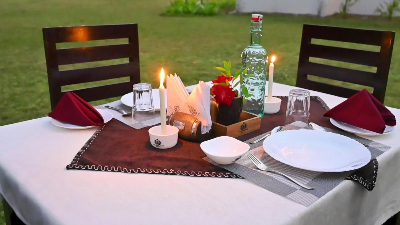 The Infinity Pench Resort Khawasa Luaran gambar