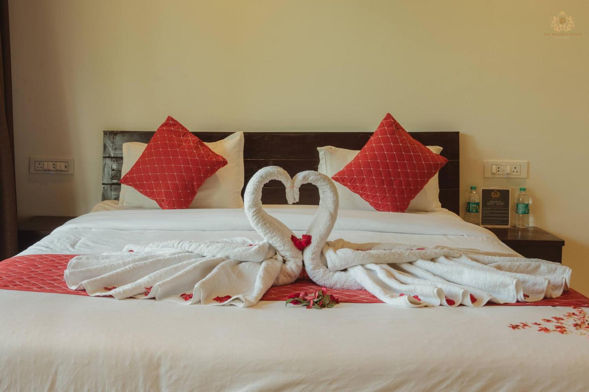 The Infinity Pench Resort Khawasa Luaran gambar